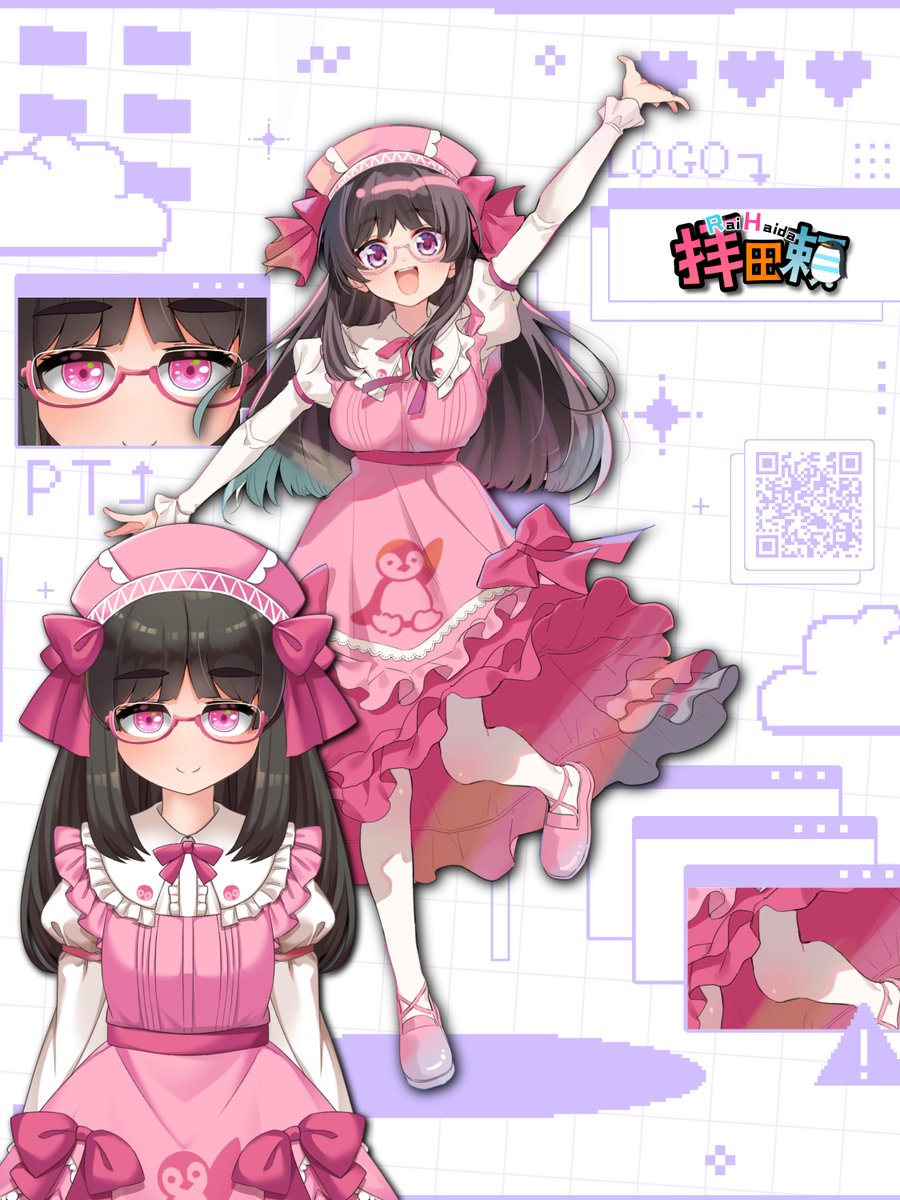 Rai_Hider's tweet image. ひきこもりVtuberの拝田頼です!☺
好きなことをしつつ推しを布教したい!🐧✨
📺YouTube📺
bit.ly/3rYJZez
🍚マシュマロ🍚
bit.ly/38rXigI
🐧ガイドライン🐧
twpf.jp/Rai_Hider
🎁FANBOX🎁
bit.ly/33dFeao
🏘️グッズショップ🏘️
rai-hider.booth.pm…