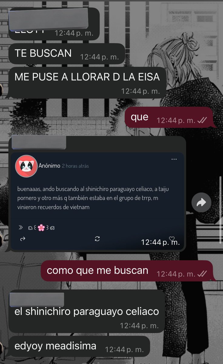 kien seas ke seas veni a darme la cara ya me diste miedo :v