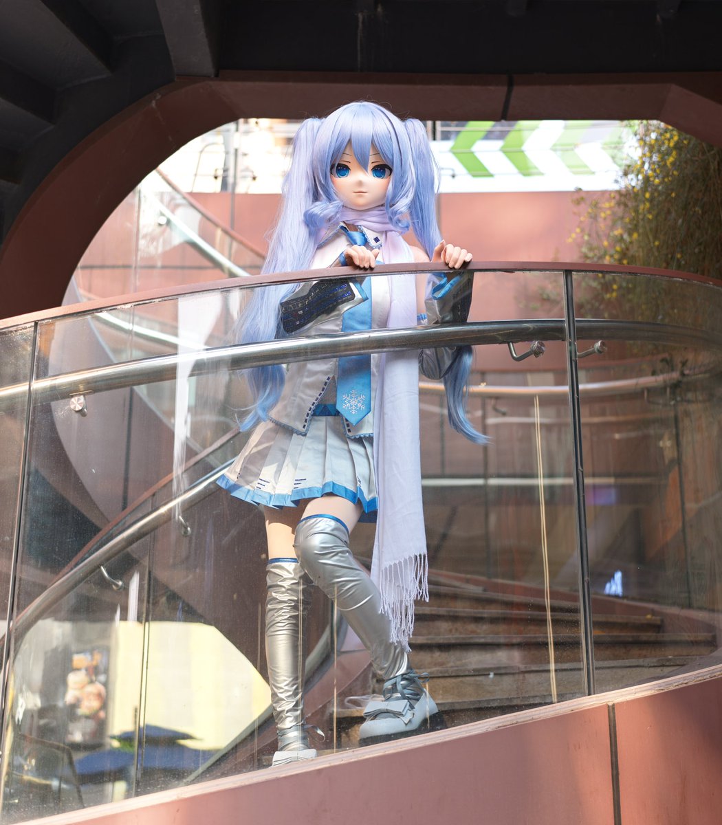 #ミクの日 #kigurumi