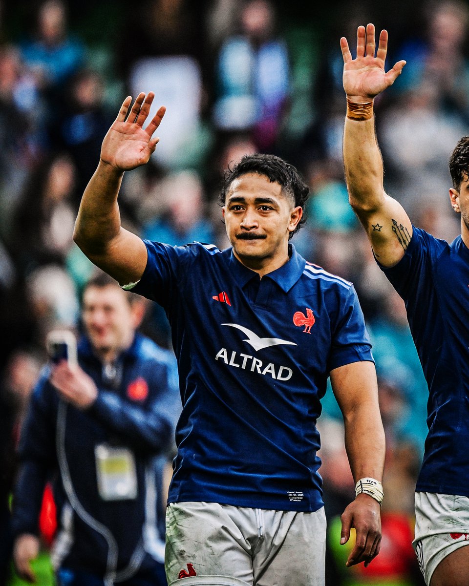 Union Bordeaux Bègles (@ubbrugby) on Twitter photo 𝐄𝐭 𝐯𝐨𝐮𝐬 𝐯𝐨𝐭𝐫𝐞 𝐝𝐢𝐦𝐚𝐧𝐜𝐡𝐞 ? ✨
Juste pour le plaisir on ressort quelques photos du match énorme de <a href="/FranceRugby/">France Rugby</a> et de nos joueurs !
#iloveubb #sixnationsrugby 𝐄𝐭 𝐯𝐨𝐮𝐬 𝐯𝐨𝐭𝐫𝐞 𝐝𝐢𝐦𝐚𝐧𝐜𝐡𝐞 ? ✨
Juste pour le plaisir on ressort quelques photos du match énorme de <a href="/FranceRugby/">France Rugby</a> et de nos joueurs !
#iloveubb #sixnationsrugby