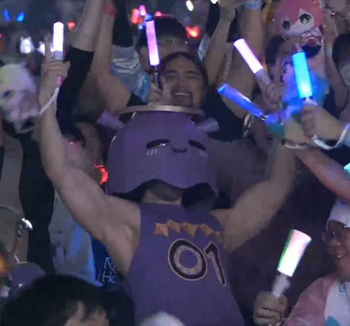 dan_Z_21's tweet photo. @tsuki_nonono TOO MUCH AURA 💪 https://t.co/31IDQaj1Do