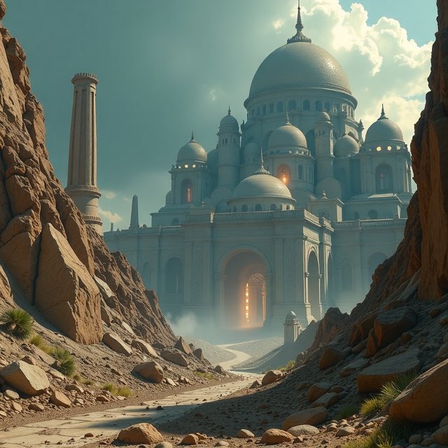 ZionRoyaleFam's tweet image. Did the lost civilization of Tartaria possess suppressed advanced technology?

Some believe Tartaria was an advanced global empire erased from history. Were its grand structures and free energy devices hidden from us? #LostHistory #ForbiddenTechnology