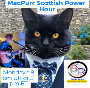 Belter Radio (@belterradio) on Twitter photo oin us for the MacPurr Scottish 🏴Power Hour on Mondays at 9 pm UK or 5 pm ET. All Scottish indie music 🎶🎶 on <a href="/BelterRadio/">Belter Radio</a>
Regional Artist:
<a href="/sambarbourmusic/">Sam Barbour</a>
belter-radio.com
internet-radio.com/station/belter……… belter-radio.com/chat
Airing:
<a href="/sambarbourmusic/">Sam Barbour</a>
Olivia Rafferty oin us for the MacPurr Scottish 🏴Power Hour on Mondays at 9 pm UK or 5 pm ET. All Scottish indie music 🎶🎶 on <a href="/BelterRadio/">Belter Radio</a>
Regional Artist:
<a href="/sambarbourmusic/">Sam Barbour</a>
belter-radio.com
internet-radio.com/station/belter……… belter-radio.com/chat
Airing:
<a href="/sambarbourmusic/">Sam Barbour</a>
Olivia Rafferty
