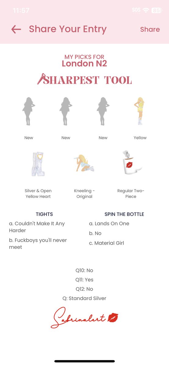 cvntbehaviour's tweet image. #sharpesttool #shortnsweettour