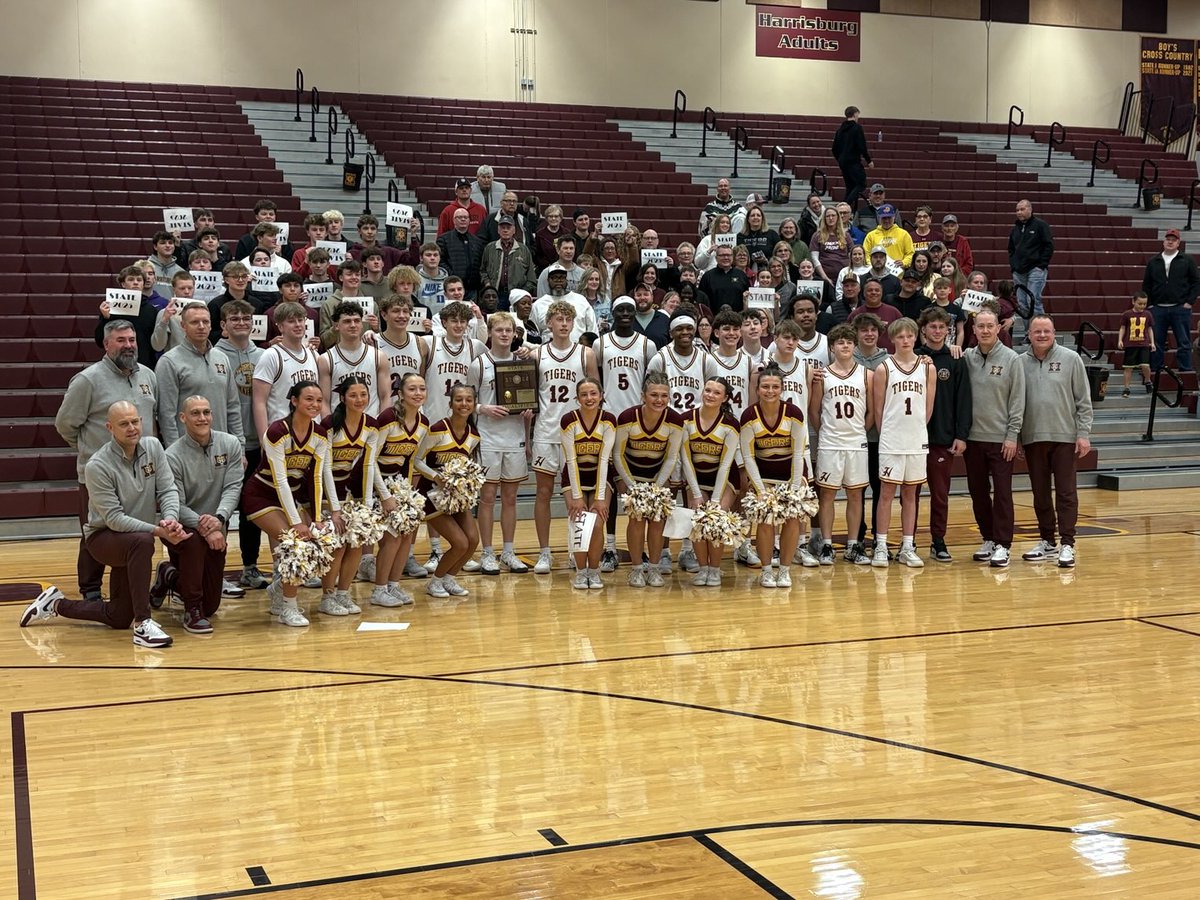 See you at State, Tigers! 🐾 cannot wait! Congrats ⁦<a href="/HarrisburgBBB/">Harrisburg BBB</a>⁩ !!!!