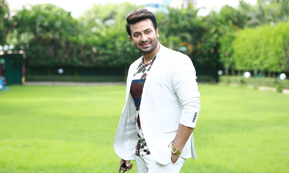 সেই আছিয়ার জন্য বিচার চাইলেন শাকিব খান