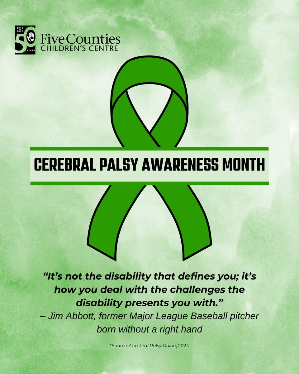 Five Counties Children's Centre tweet media