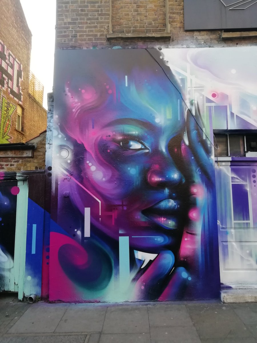 ibex1251's tweet image. STREET ART ADVENTURES IN SHOREDITCH AND BRICK LANE IN LONDON CONTINUED...
#StreetArt #SHOREDITCH #BRICKLANE