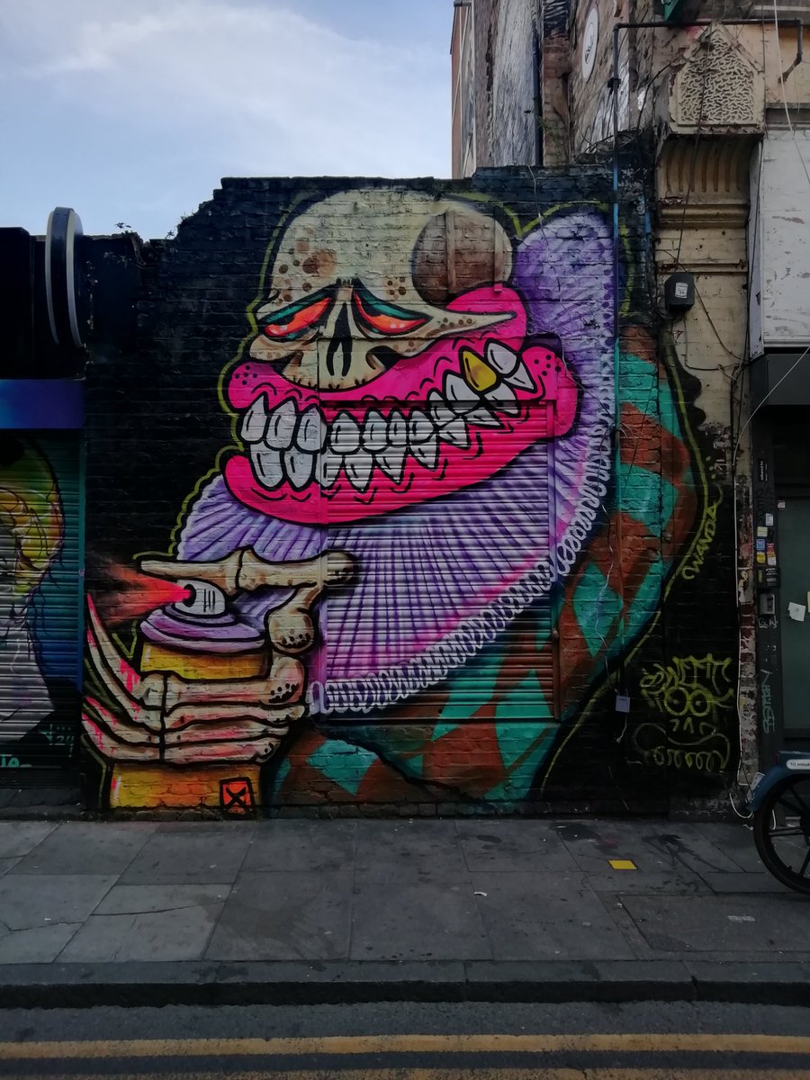ibex1251's tweet image. STREET ART ADVENTURES IN SHOREDITCH AND BRICK LANE IN LONDON CONTINUED...
#StreetArt #SHOREDITCH #BRICKLANE