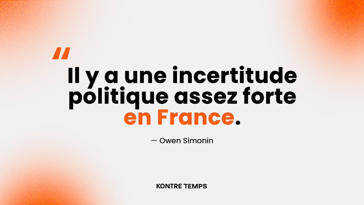 Dans cet épisode de KontreTemps, <a href="/PowerHasheur/">Hasheur</a> et <a href="/dan_arroche/">Dan Arroche</a> analysent les conséquences de la régulation crypto en Europe, la position des États-Unis sous Donald Trump et ce que cela signifie pour l’écosystème crypto en France.

📍Disponible ici : smartlink.ausha.co/kontretemps/fa…