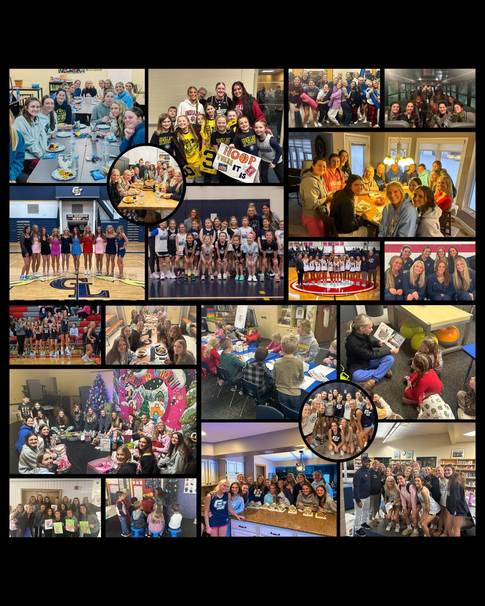 This team…. First, the journey didn't end the way we hoped, but this team has made memories that will last a lifetime. The bond, the fight, and the Warrior spirit will never fade. This fierce group has accomplished many goals on and off the court. We started the season with one