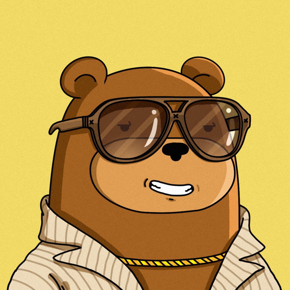 If you support me, I support you. $BOI

It’s that simple 💁‍♀️ <a href="/Boithebear/">Boi</a> 🔥