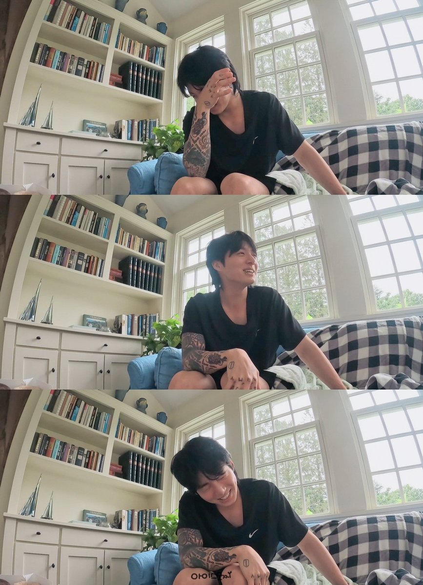 hope happiness never leaves jungkook