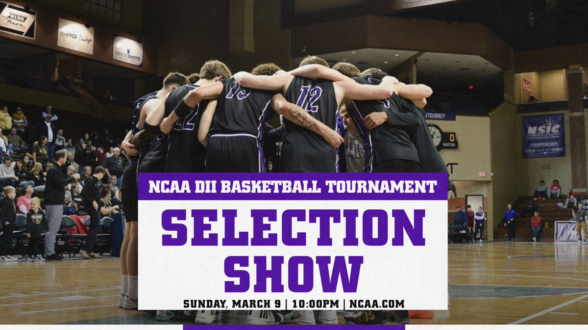 Winona State Warriors (@winonastateath) on Twitter photo SELECTION SUNDAY!
Tune into the selection show tonight at 10:00pm to see if <a href="/WinonaStateMBB/">Winona State Men's Basketball</a> earns a berth in the NCAA Tournament!
Link: ncaa.com/sports/basketb… SELECTION SUNDAY!
Tune into the selection show tonight at 10:00pm to see if <a href="/WinonaStateMBB/">Winona State Men's Basketball</a> earns a berth in the NCAA Tournament!
Link: ncaa.com/sports/basketb…
