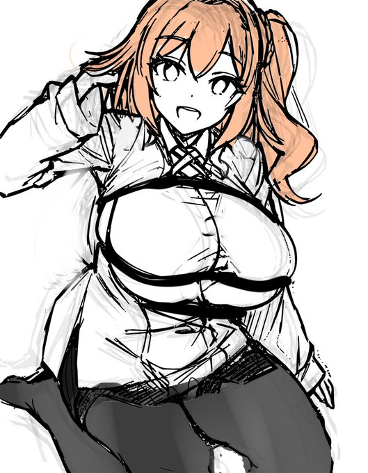 #過去作でどれだけ伸びるか無言でチャレンジ見た人もやる 