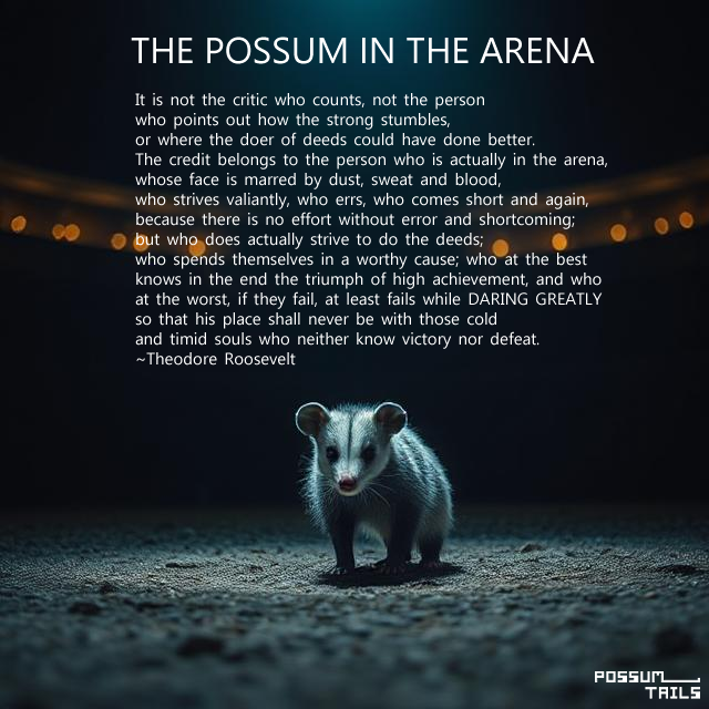 DoppleGORKer's tweet photo. Good ol' Teddy R. throwing down some wisdom...
Feeling more bullish now than ever for what blockchain is going to do for the world.
Come check us out, @xrppossum
Building a brand new gaming experience PossumTails.
BlockchainGaming XRPg NFTs Utility XRPCommunity XRPL😎🦾🛸 https://t.co/i2TqMaFhso
