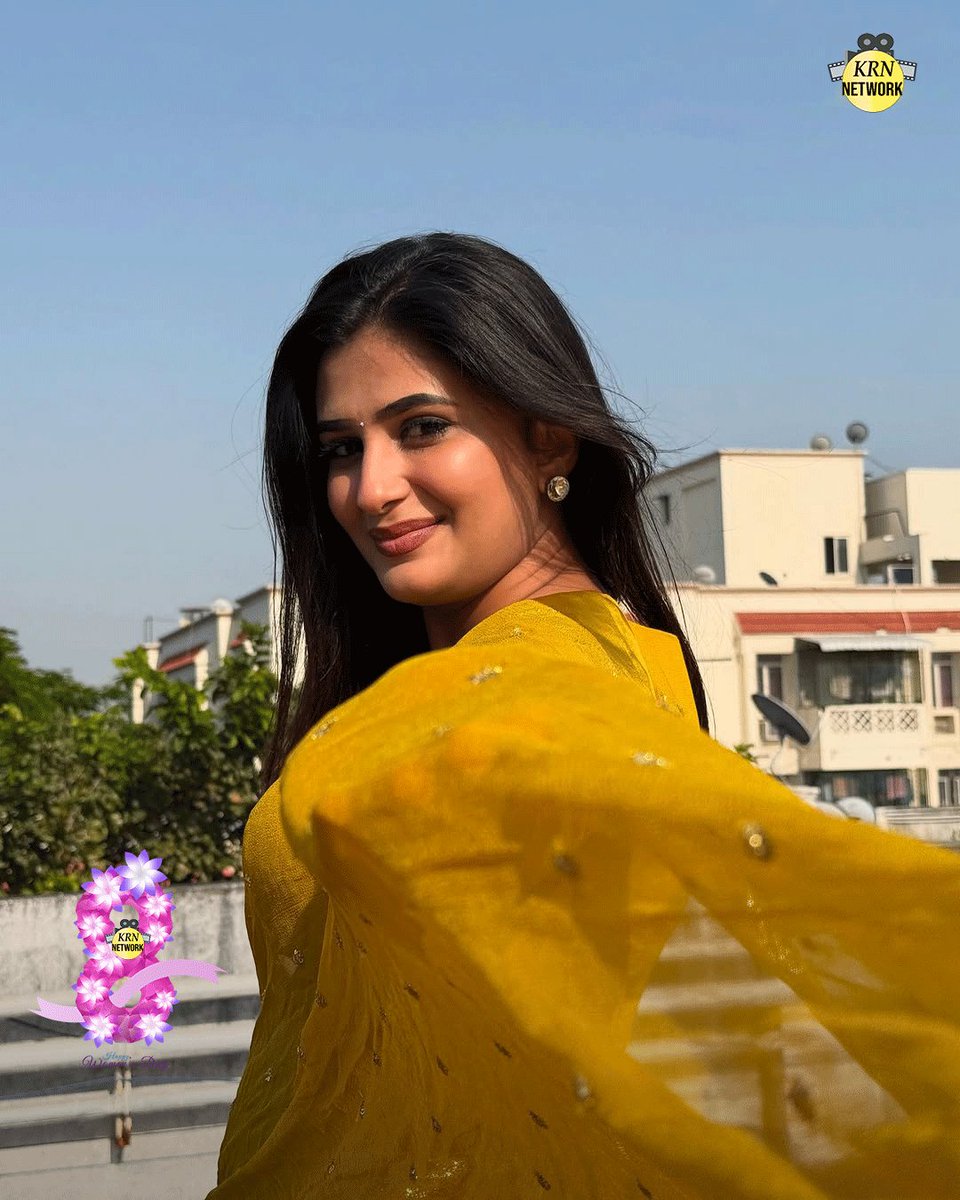 krnnetwork's tweet image. 💛💛💛

#VaishuSundar #SpecialPost #KRNNETWORK |