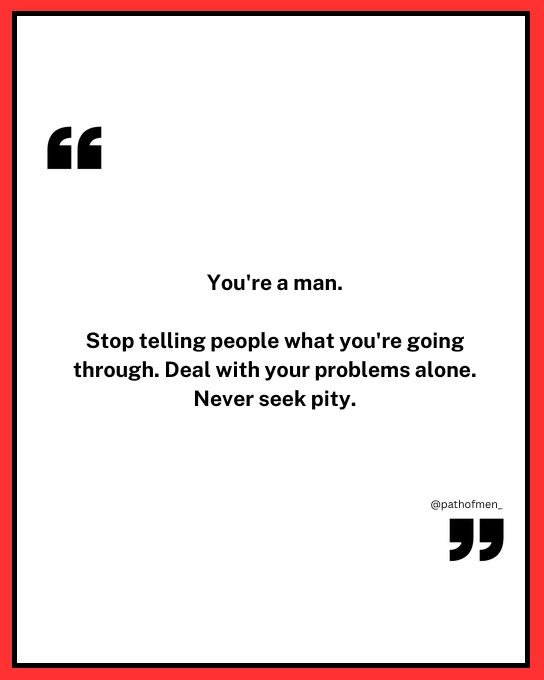 Path of Men (@pathofmen_) on Twitter photo 