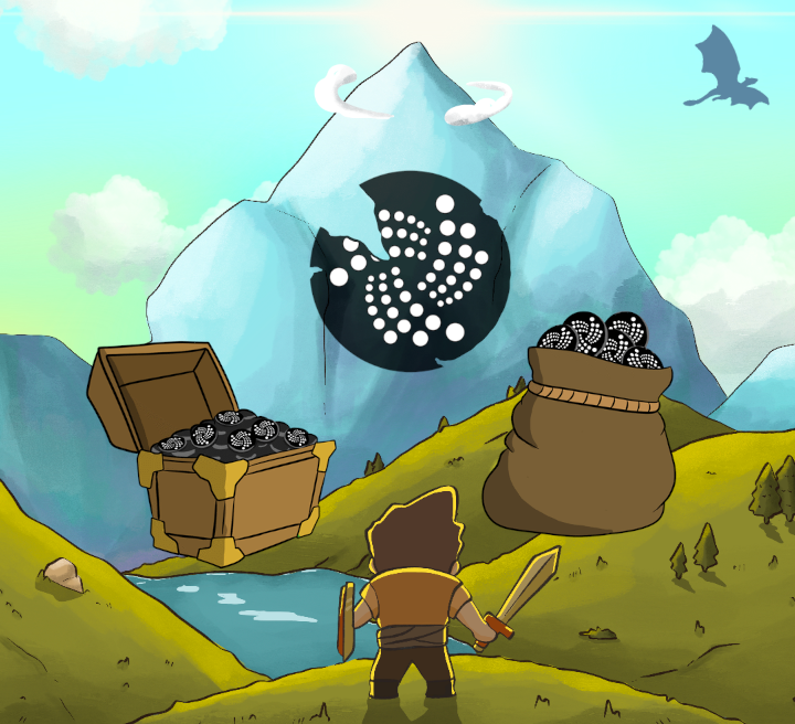 IOTA Heroes✨ tweet media