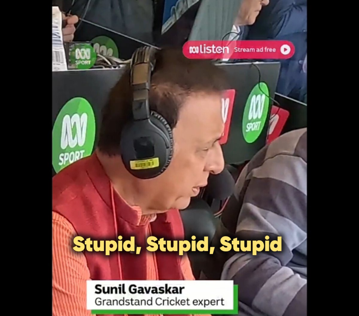 Humorousbeeing's tweet image. Hardik pandya shot was just so