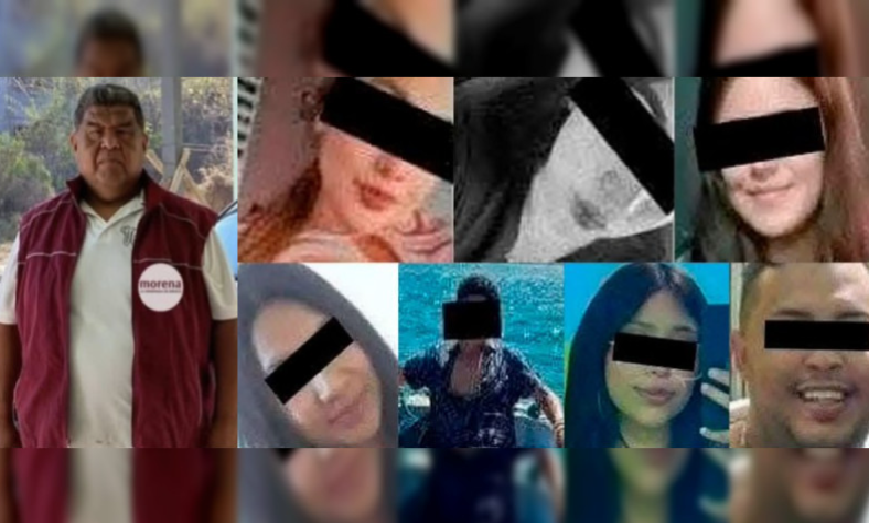 El Diario Del Narco tweet media