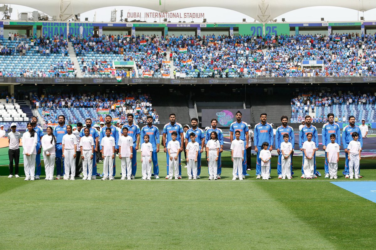 🚨 INDIA WON THE CHAMPIONS TROPHY 2025 🇮🇳 🚨