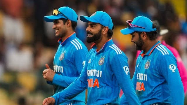 CNBCTV18Live's tweet image. India wins Cricket Champions Trophy 2025, beats New Zealand by 4 wickets

#ChampionsTrophy2025 #ChampionsTrophy #RohitSharma #ViratKohli #Dubai #Pakistan