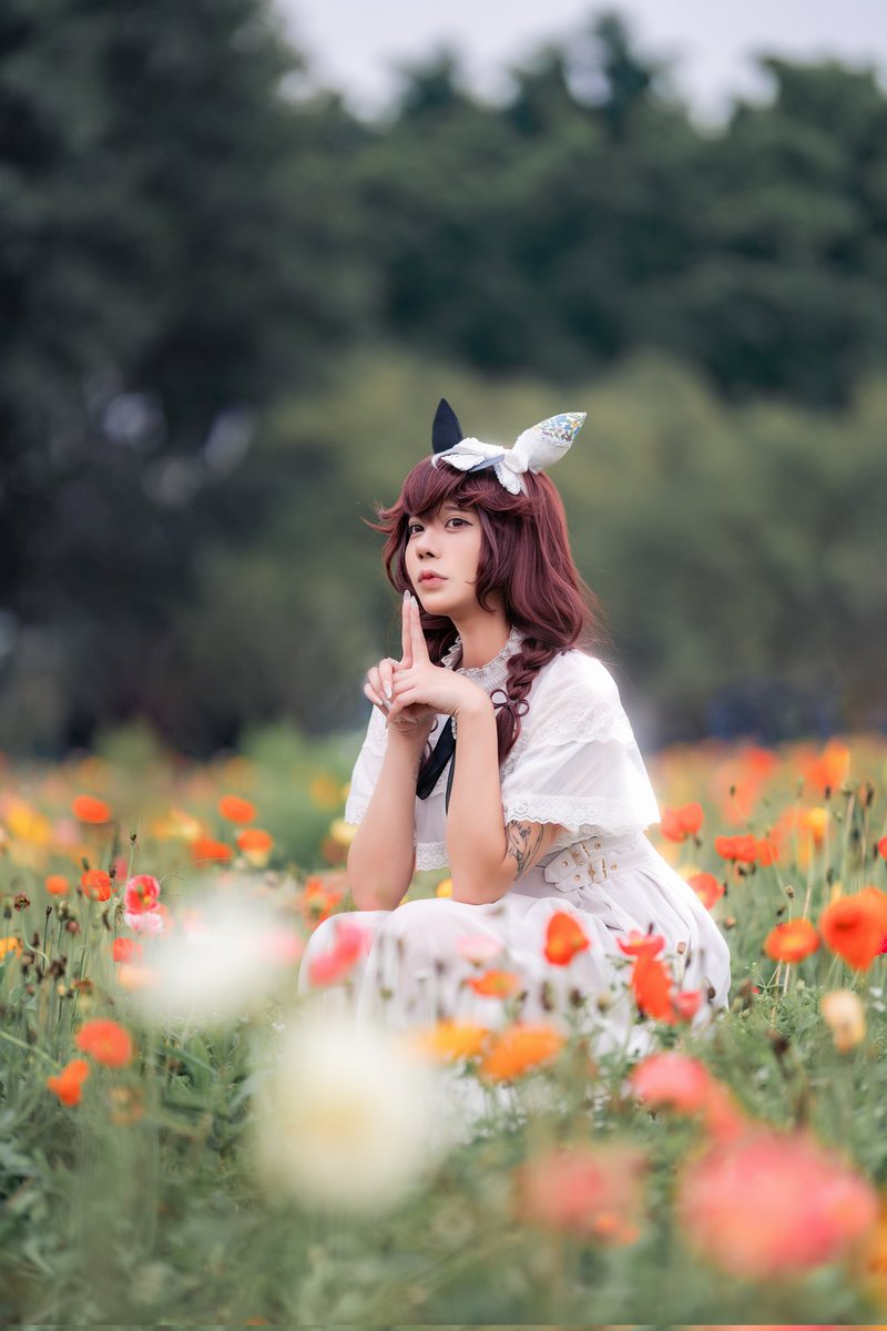 M4AIce's tweet image. F L O W E R 🌸

#カレンブーケドール
#ウマ娘