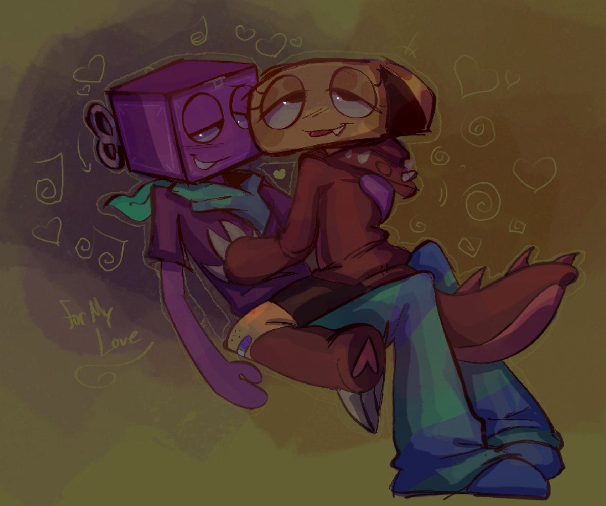 uno_LC1's tweet image. #dandysworld #shellbox