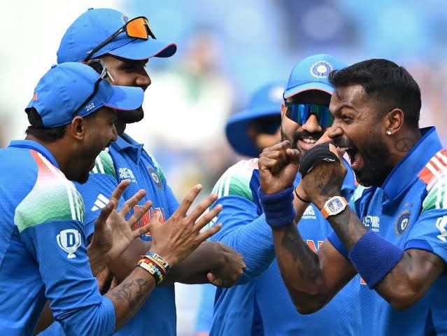 #ChampionsTrophy2025 Indiaaaaaaaaaaaa Congratulations 🥂 No one can beat you !!!! Super