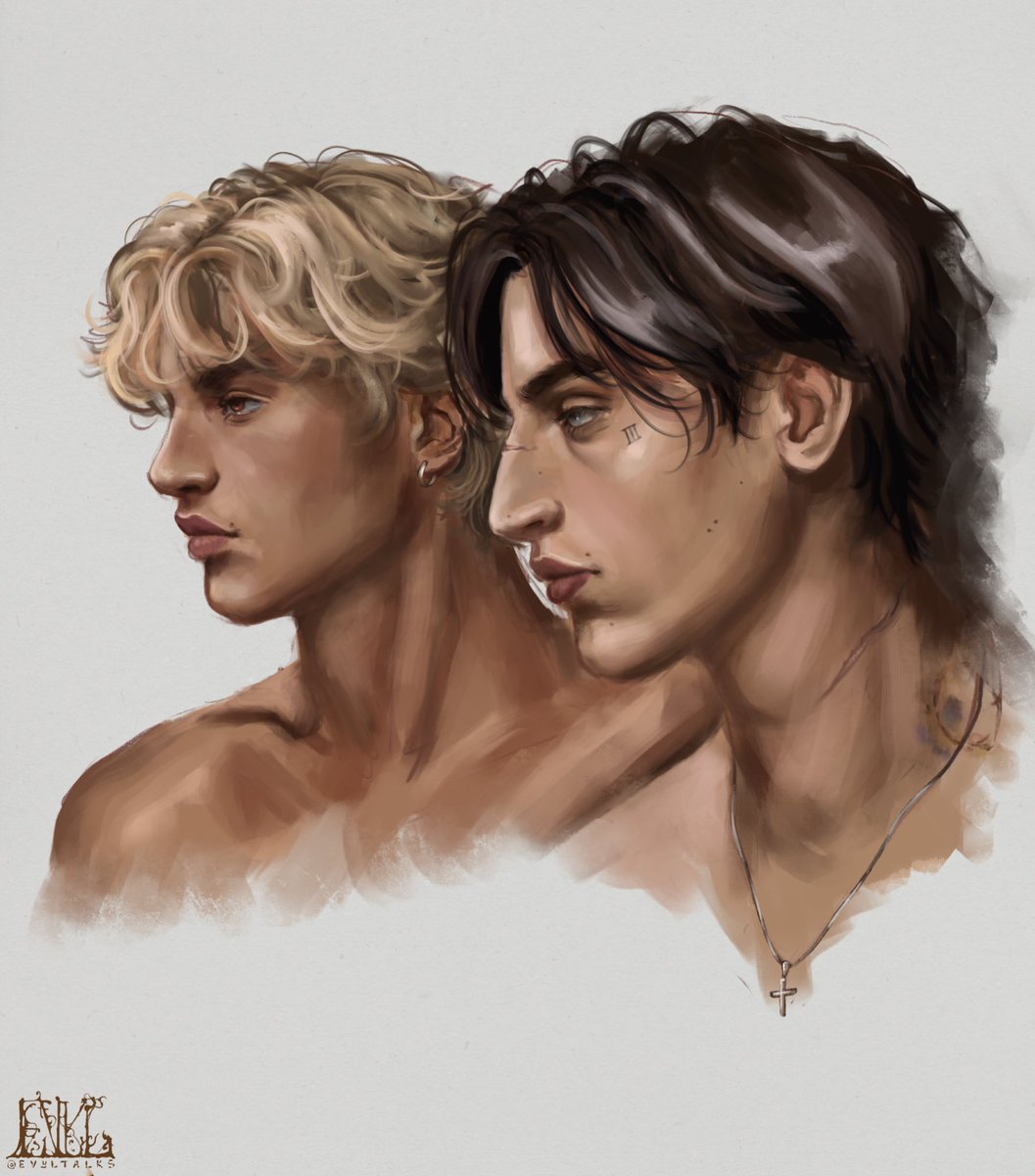 e v y l ✷ comms open tweet media