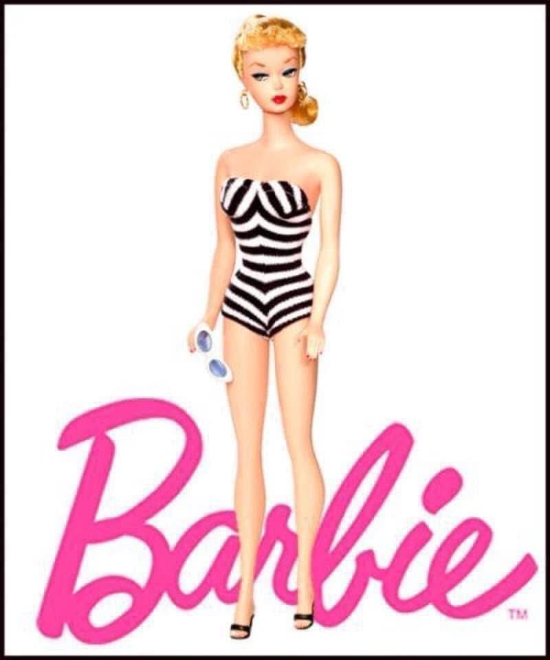 CorinnePulitzer's tweet image. Still looking good at 65, #OTD in #NYCHistory, in 1959, #RuthHandler, co-founder of #Mattel, debuted the 1st #BarbieDoll clad in a bathing suit, at the #AmericanToyFair sold for $3 &amp;amp; still remains #1 best seller today! @Mattel