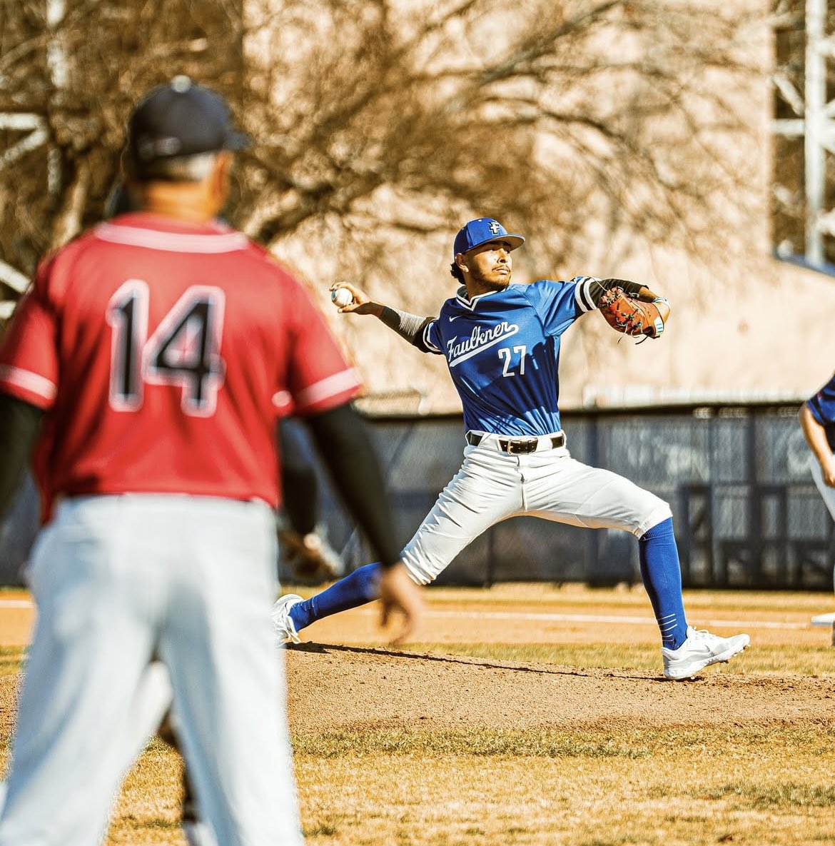 La fe es la certeza de lo que se espera, la convicción de lo que no se ve🙏🏻