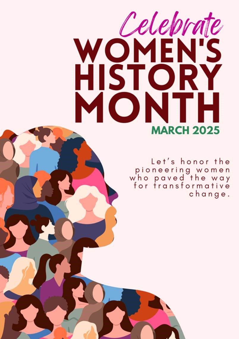 African American Planning Commission Honors and Celebrates the Many Unsung Accomplishments of Women during Women's History Month