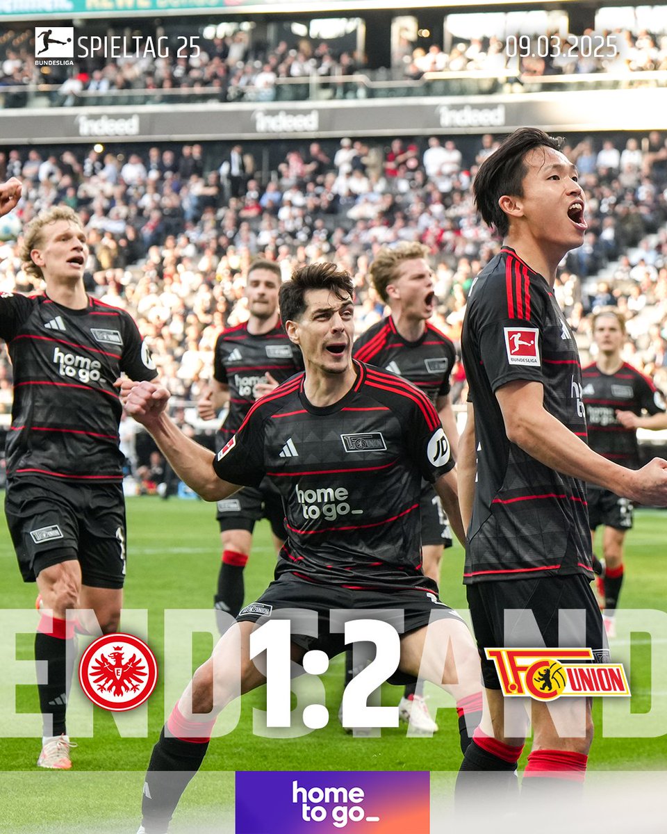 fcunion's tweet image. 𝗔 𝗨 𝗦 𝗪 𝗔̈ 𝗥 𝗧 𝗦 𝗦 𝗜 𝗘 𝗚 🤩 #SGEFCU