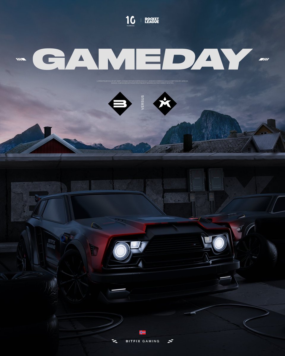 Bitfix Gaming (@bfgnorway) on Twitter photo Gameday | #RocketLeague | #RLS
Tonight at 19:00 CET, we go head-to-head with
<a href="/MajorChapters/">MAJOR</a> in Round 4 of the <a href="/RLSuperSeries/">RLS🚀</a> 🔥
📺 twitch.tv/godalions
🎙️ @puffobob & <a href="/SirPigasus/">SirPigasus 🎙🐷</a>
🎬 <a href="/rohanofgondorr/">rohanofgondor</a> / <a href="/godalions/">Godalions</a> 🙏
Let’s get it! 💪 Gameday | #RocketLeague | #RLS
Tonight at 19:00 CET, we go head-to-head with
<a href="/MajorChapters/">MAJOR</a> in Round 4 of the <a href="/RLSuperSeries/">RLS🚀</a> 🔥
📺 twitch.tv/godalions
🎙️ @puffobob & <a href="/SirPigasus/">SirPigasus 🎙🐷</a>
🎬 <a href="/rohanofgondorr/">rohanofgondor</a> / <a href="/godalions/">Godalions</a> 🙏
Let’s get it! 💪