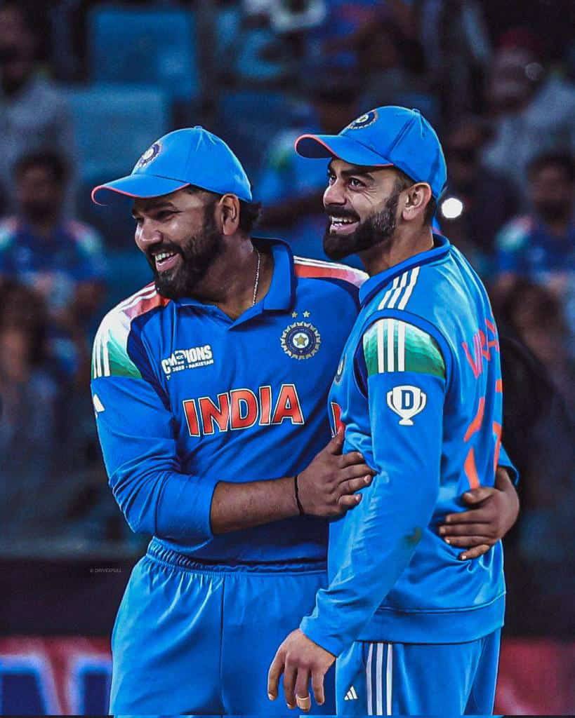 भारतीय टीम को चैंपियंस ट्रॉफी जीतने पर हार्दिक बधाई 🌹❤️
बहुत ही शानदार...! 9 महीने में दूसरा आईसीसी खिताब🌹
#INDvsNZ 
#ChampionsTrophy2025 
#ChampionsTrophyFinal 
#ChampionsTrophy