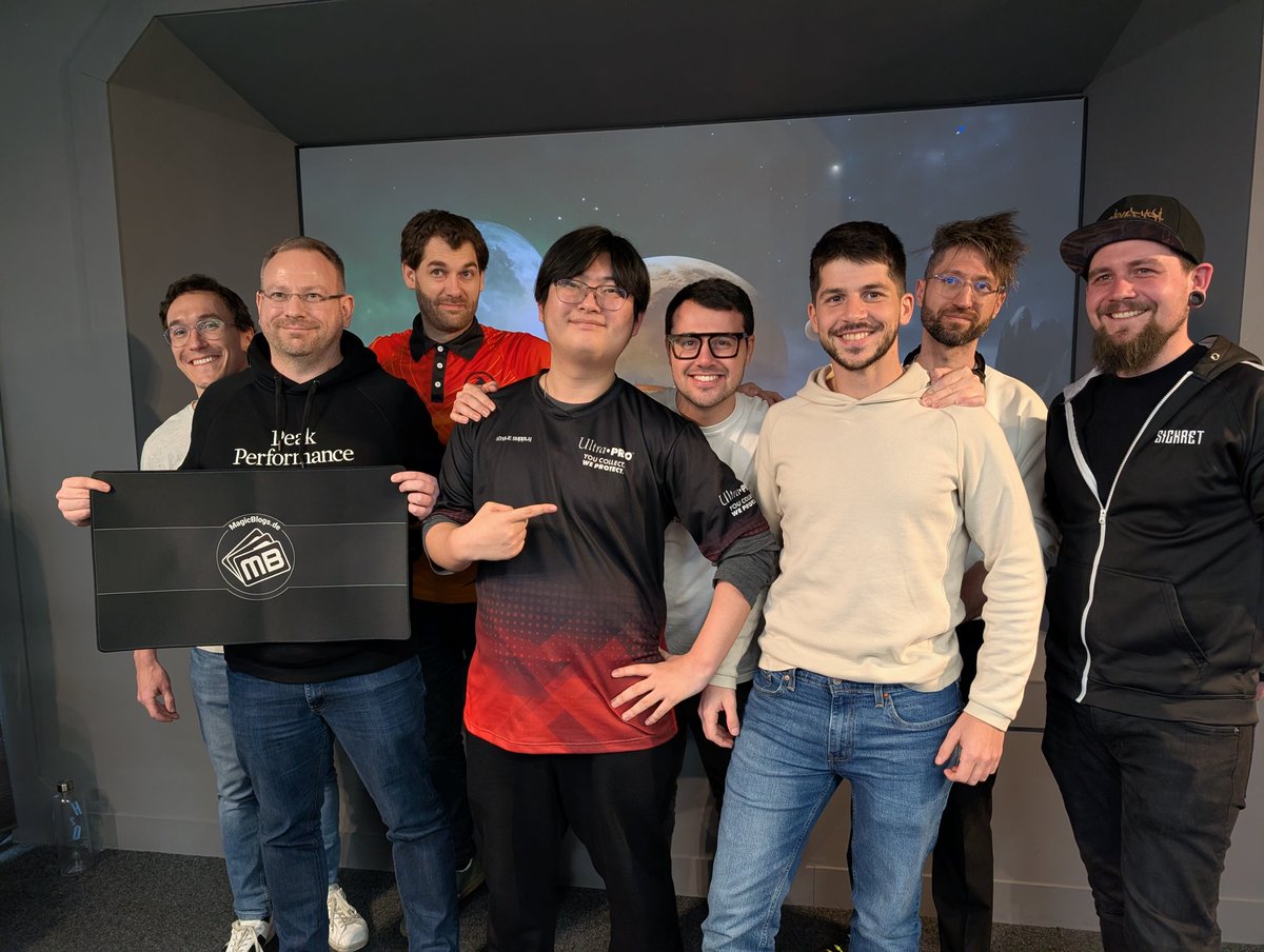 European Unity League tweet media