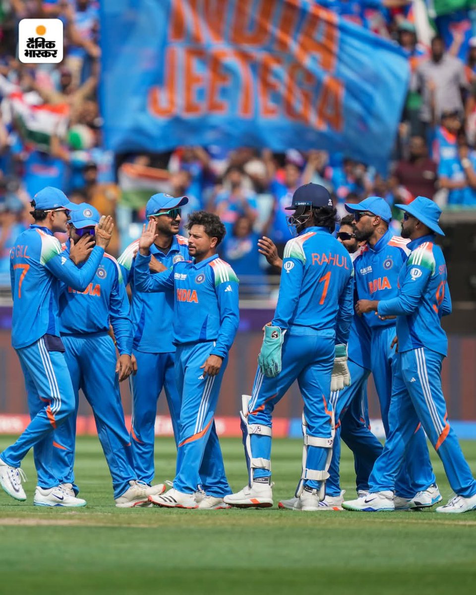 Shivjee45776381's tweet photo. विजयी भारत, अजेय भारत, विश्व विजयी भारत!🇮🇳
#ChampionsTrophy2025
#bjp4india #Kohli #RohitSharma 
#bjym https://t.co/q6OrAwhaLg
