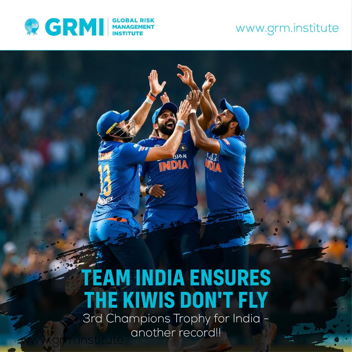 Global Risk Management Institute tweet media