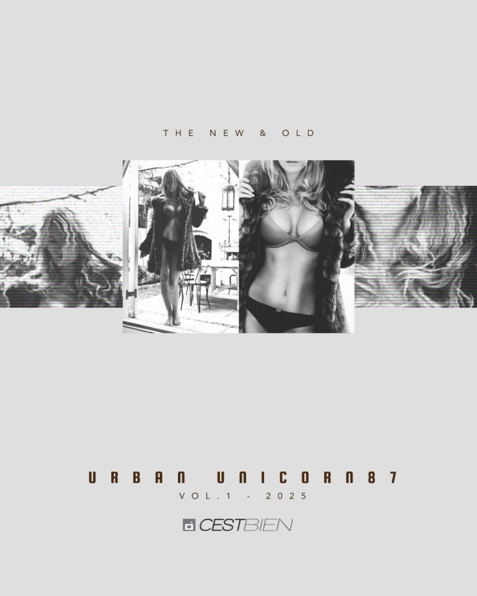 UrbanUnicorn87's tweet image. 2025 is here, and so is the new UrbanUnicorn87—reborn, recharged, and ready to disrupt. If you’re still playing by the old rules, you’re already late. 

NEWLETTER ON LINKEDIN
Subscribe tinyurl.com/UrbanUnicorn-v…

#BrandingRevolution #DesignDisruptors #MarketingMastery #NextLevel