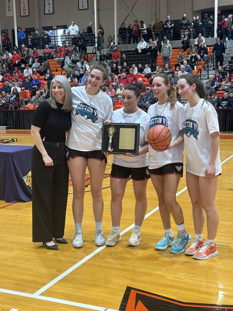 STARPOINT ATHLETICS (@spointathletics) on Twitter photo 🚨Champs!!🚨Congratulations <a href="/starpointwbb/">Starpoint Lady Spartans</a>! Back to back <a href="/SectionVI/">Section VI</a> Class AA champs! <a href="/StarpointCSD/">StarpointCSD</a> <a href="/NYSPHSAA/">NYSPHSAA</a> <a href="/TBNSports/">Buffalo News Sports</a> <a href="/WNYAthletics/">WNY Athletics</a> <a href="/GNN_Sports_/">Greater Niagara Sports</a> #hailstarpoint #OneStarpoint 🚨Champs!!🚨Congratulations <a href="/starpointwbb/">Starpoint Lady Spartans</a>! Back to back <a href="/SectionVI/">Section VI</a> Class AA champs! <a href="/StarpointCSD/">StarpointCSD</a> <a href="/NYSPHSAA/">NYSPHSAA</a> <a href="/TBNSports/">Buffalo News Sports</a> <a href="/WNYAthletics/">WNY Athletics</a> <a href="/GNN_Sports_/">Greater Niagara Sports</a> #hailstarpoint #OneStarpoint