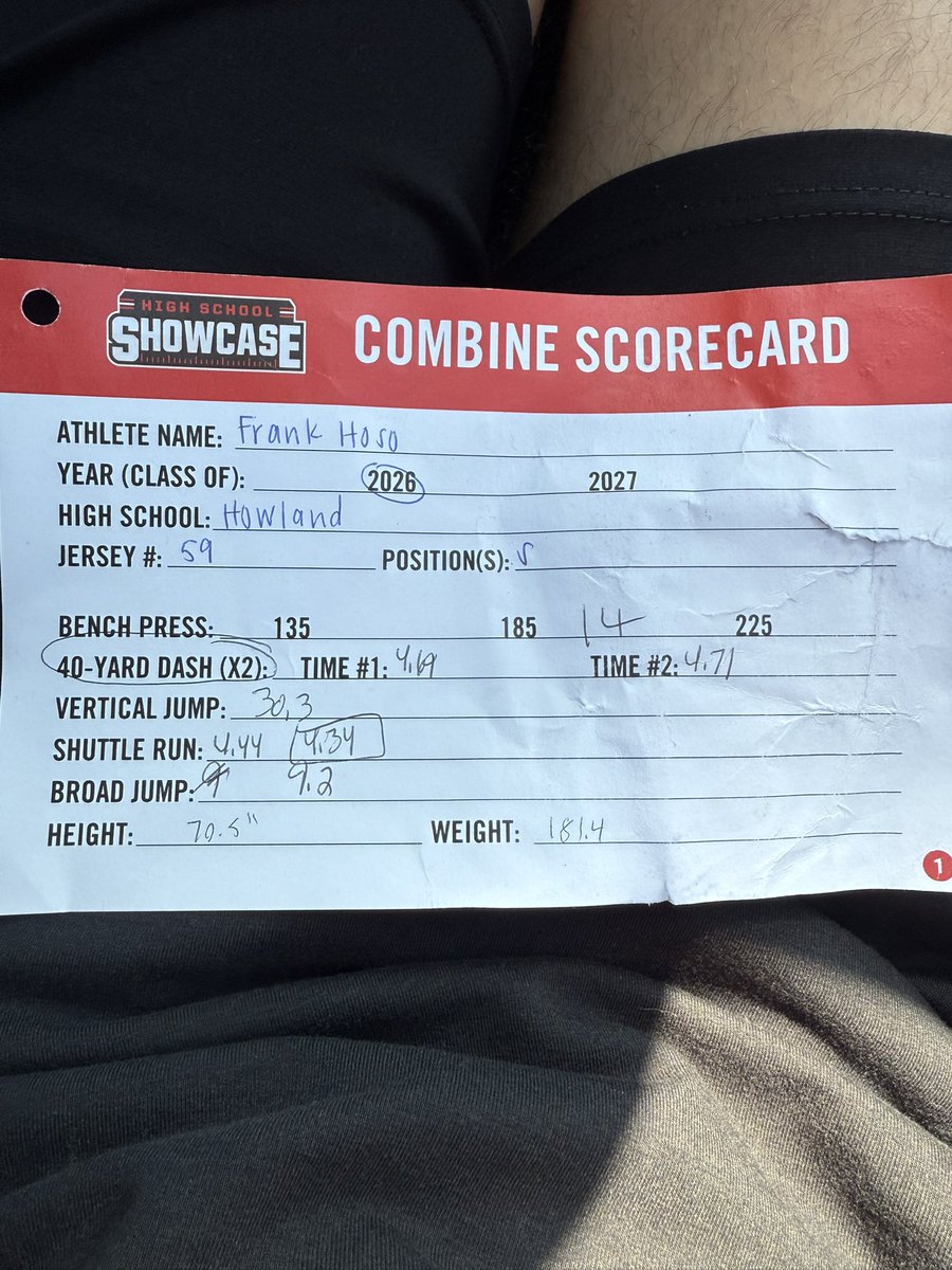 Frank Hoso tweet media