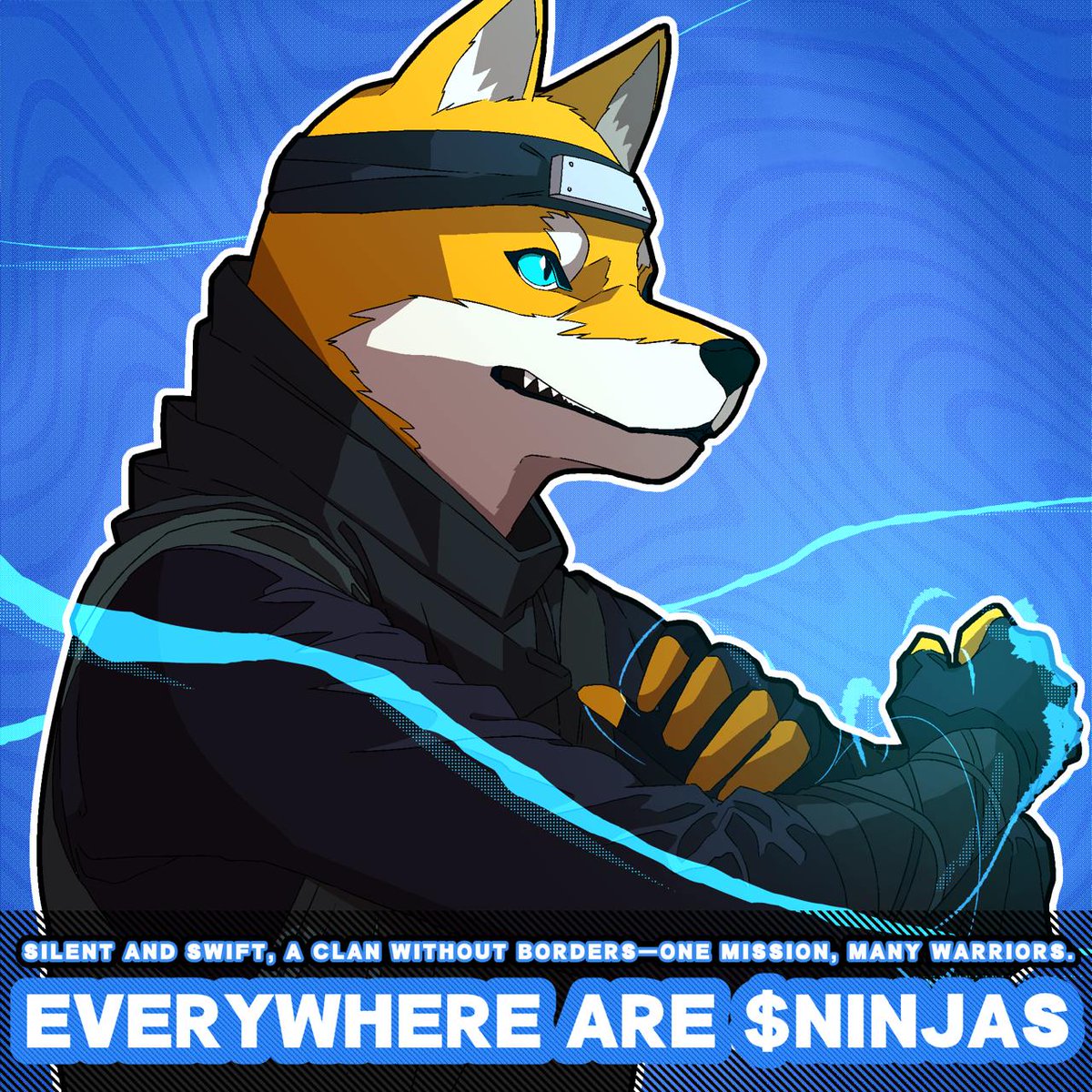 <a href="/injective/">Injective 🥷</a> $NINJA doesn't care about the market, $NINJA cares about <a href="/injective/">Injective 🥷</a>