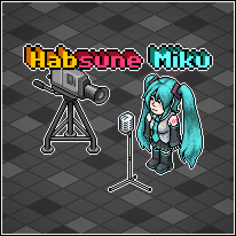Happy Miku Day!

"Habsune" Miku joins the party🥳

#ミクの日 #ミクの日2025