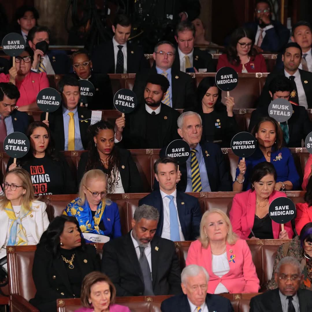 There was too much at stake here to keep silent about. There is power in your voice to speak up!