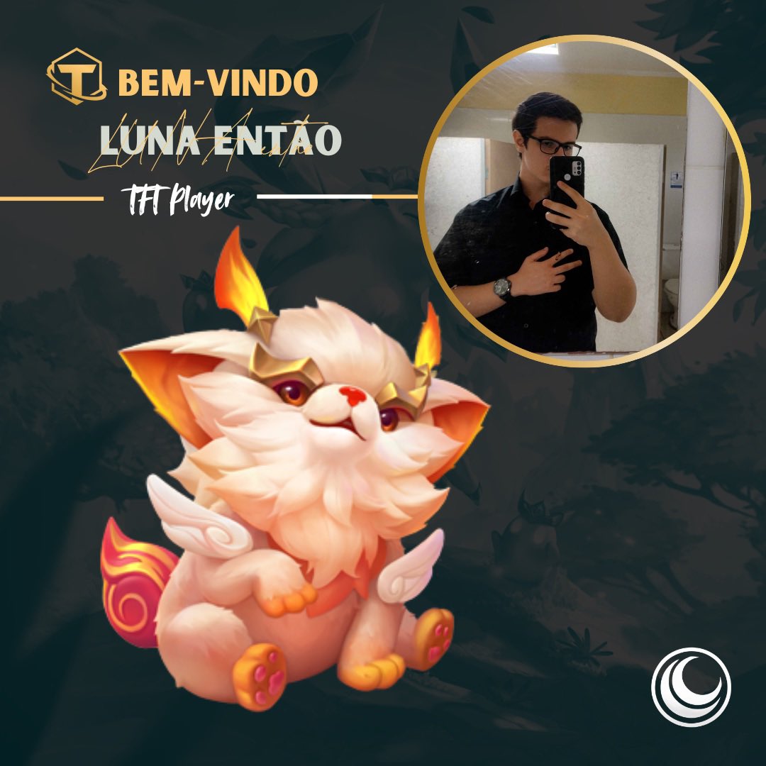 Lunatics Esports tweet media