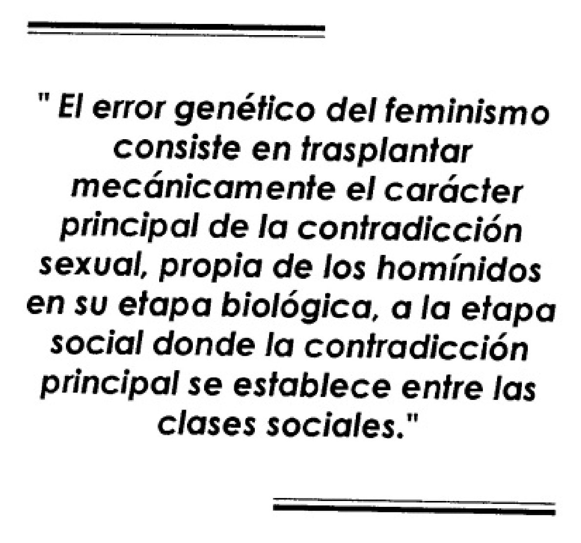 Partido Comunista Revolucionario, 'La emancipación de la mujer y la Revolución Proletaria', La Forja nº 5, marzo 1995

[pcree.net/ELGRP/Pdf/LF5%…]