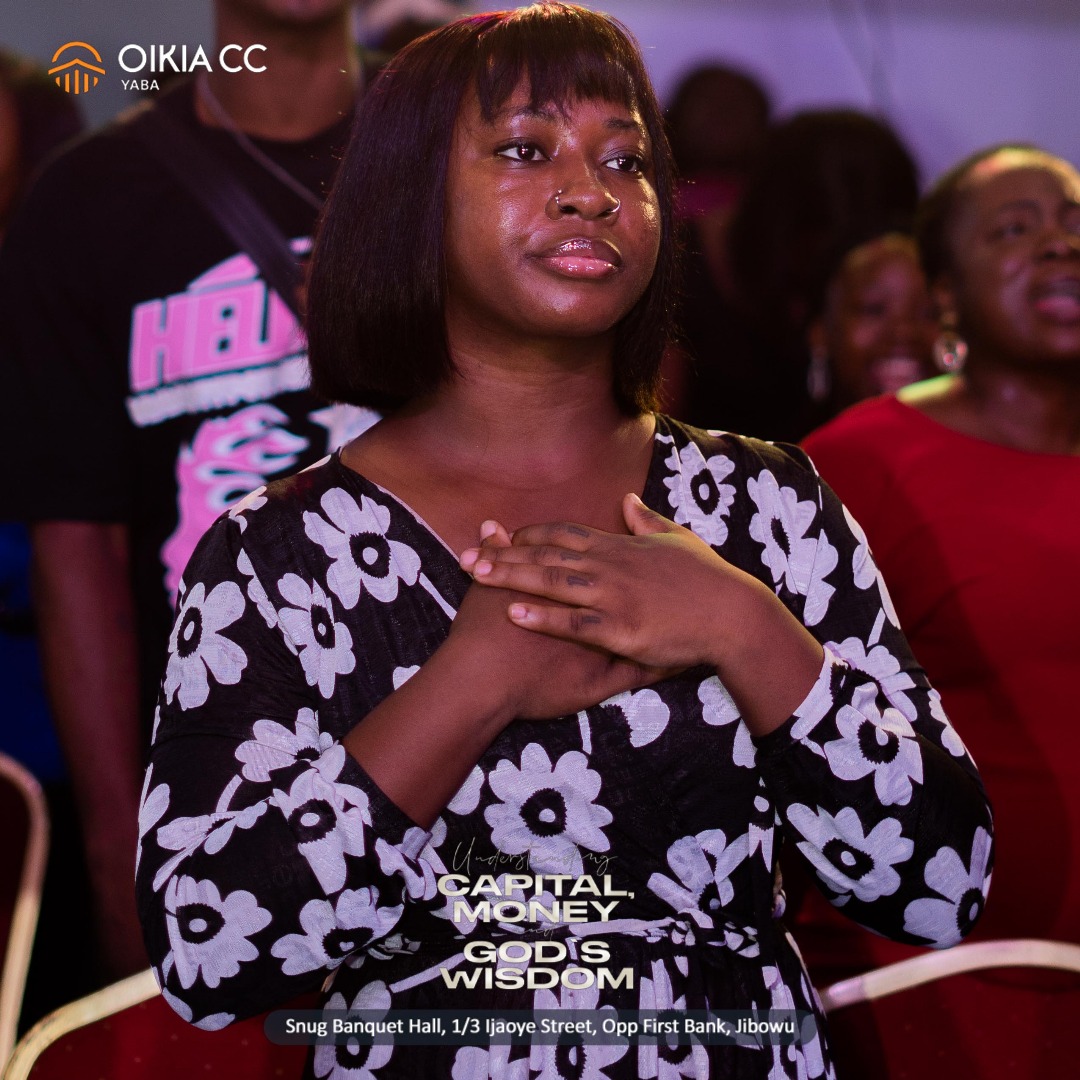 Oikiaccyaba's tweet photo. Money, faith, and wisdom! 
Today's message helped us understand the importance of managing our resources with God's guidance. #FaithAndFinance #GodsPlan #myoikia #churchinyaba https://t.co/QNl4cBEk2C