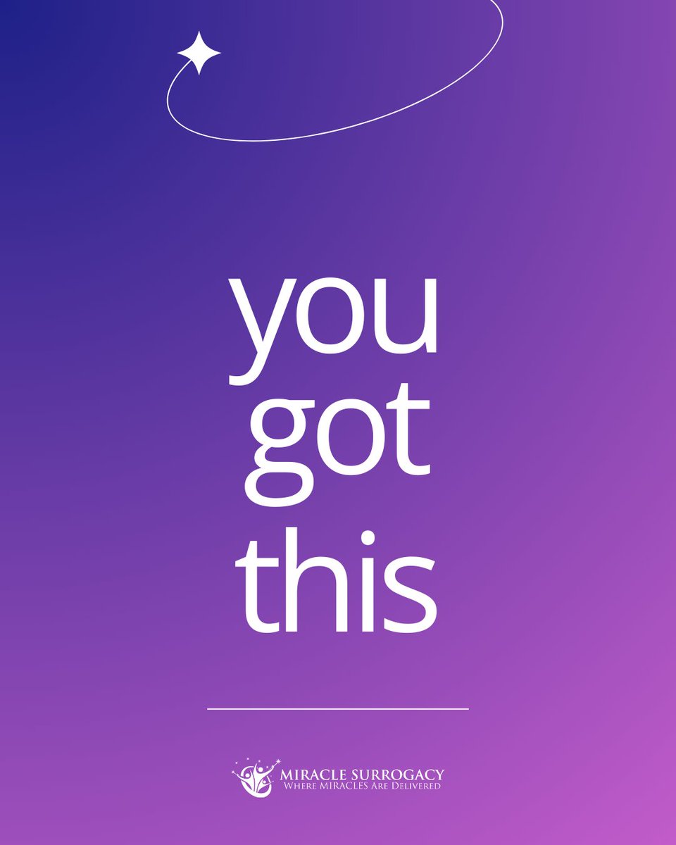 MIRACLE Surrogacy tweet media